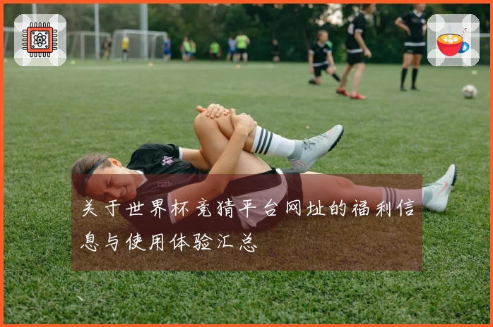 关于世界杯竞猜平台网址的福利信息与使用体验汇总